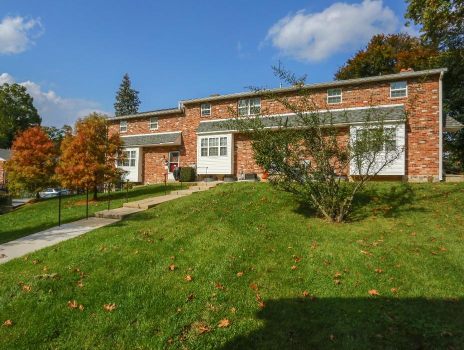 South Valley Townhomes - Paoli, PA