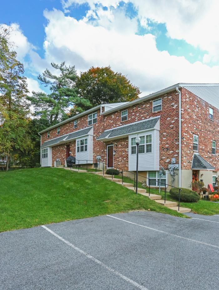 South Valley Townhomes - Paoli, PA