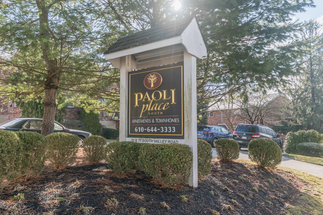 South Valley Townhomes - Paoli, PA