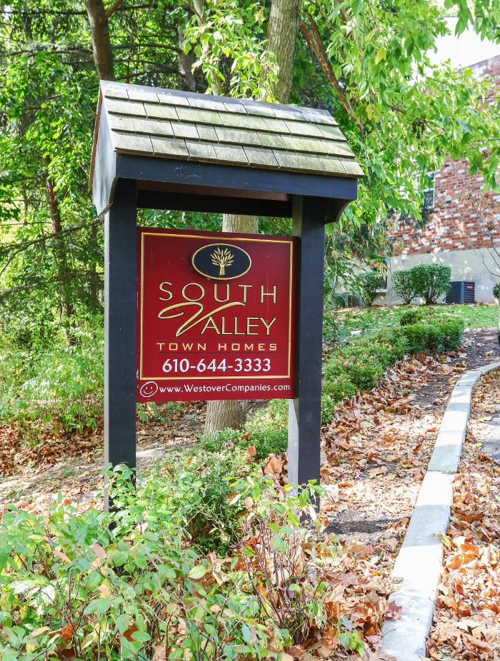 South Valley Townhomes - Paoli, PA