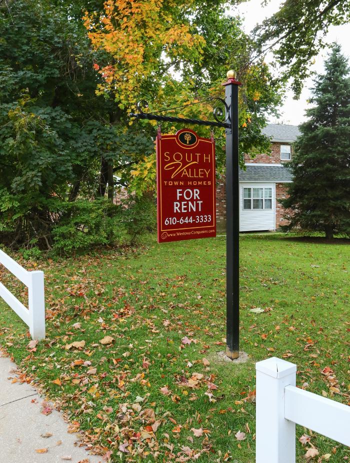 South Valley Townhomes - Paoli, PA