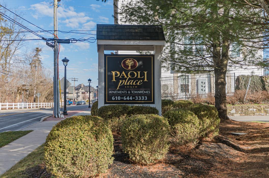 Paoli Place Arms Apartments - Paoli, PA