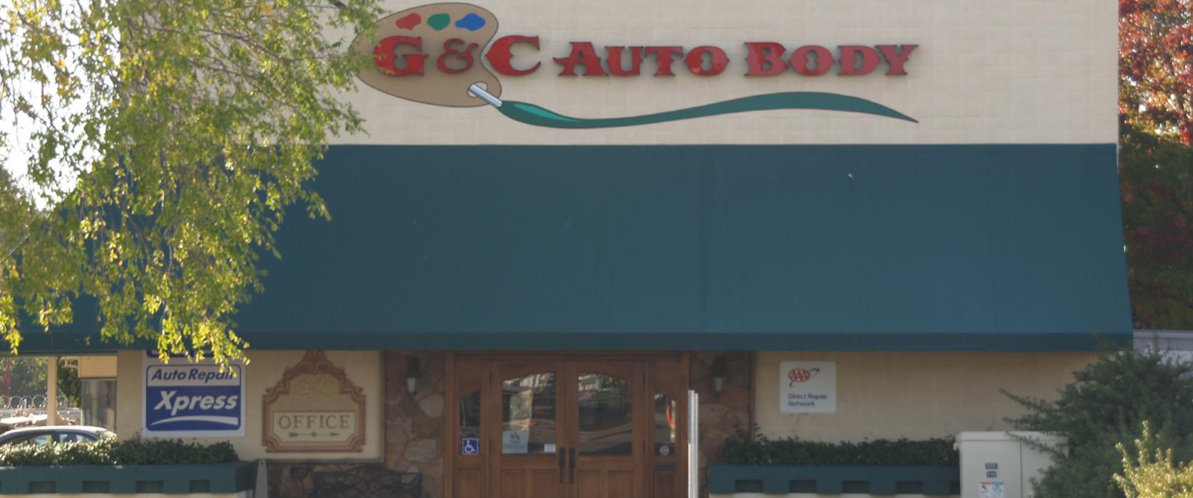 G & C Auto Body Inc - Fairfield, CA