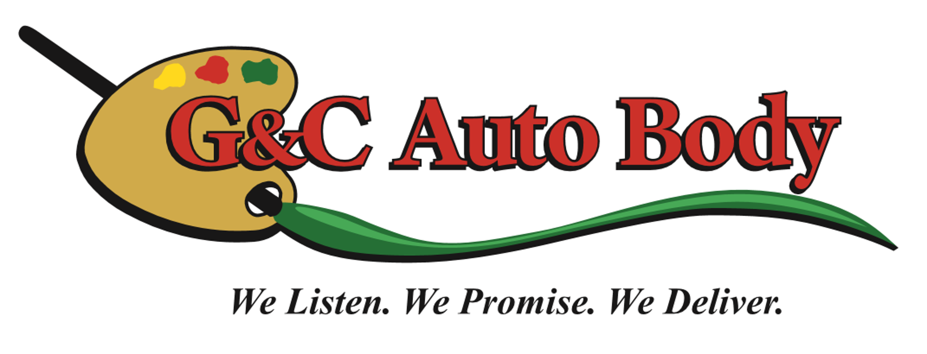 G&C Auto Body Image