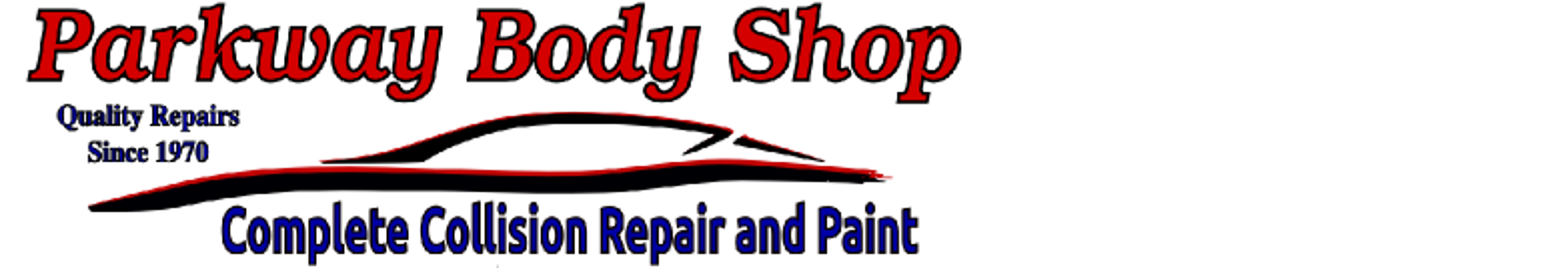 G&amp;C Auto Body Logo