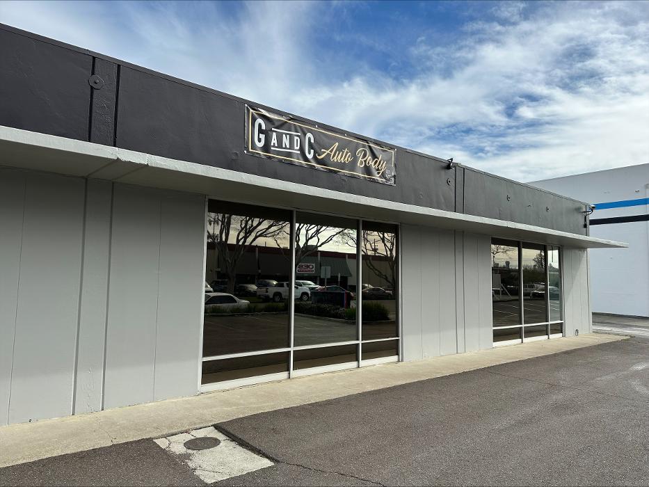 G&C Auto Body Image