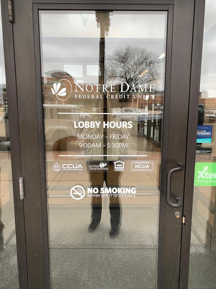 Notre Dame Federal Credit Union Image