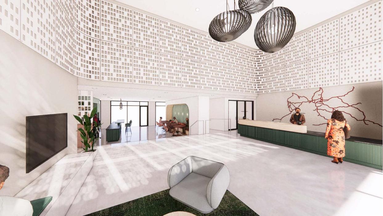 Oxlley Apartments Image