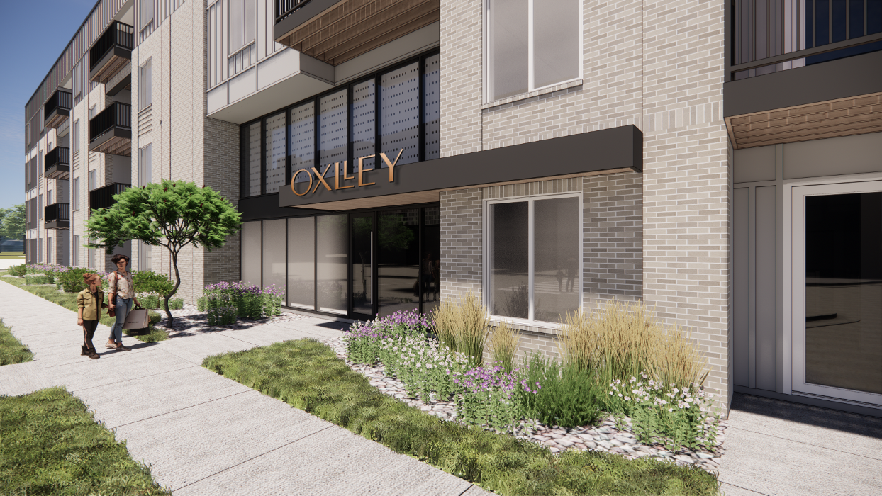 Oxlley Apartments Image