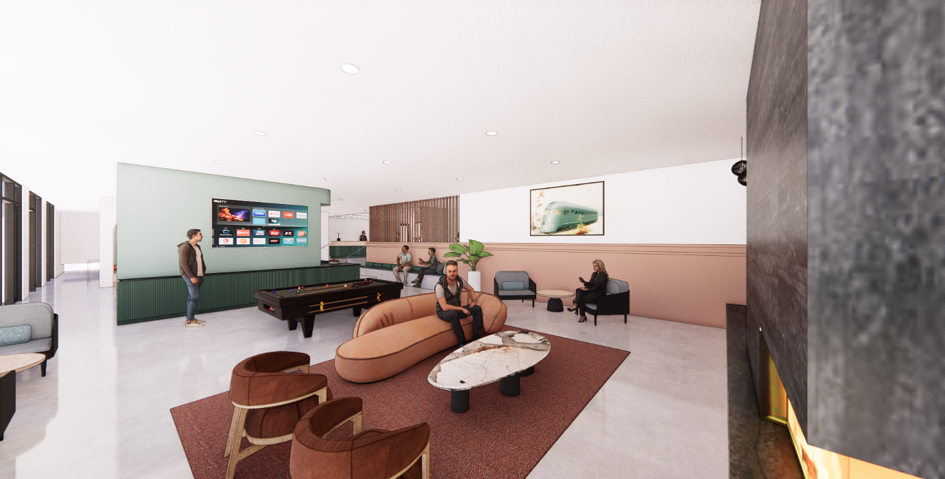 Oxlley Apartments Logo