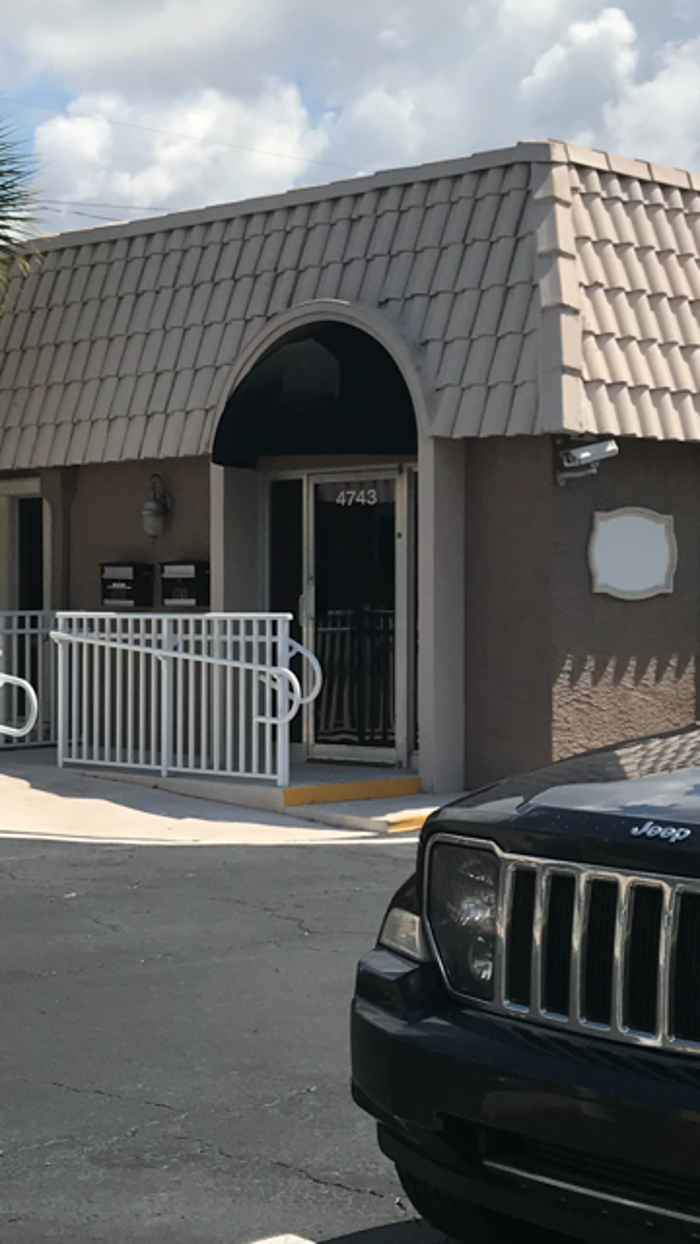 St. Petersburg, FL Logo