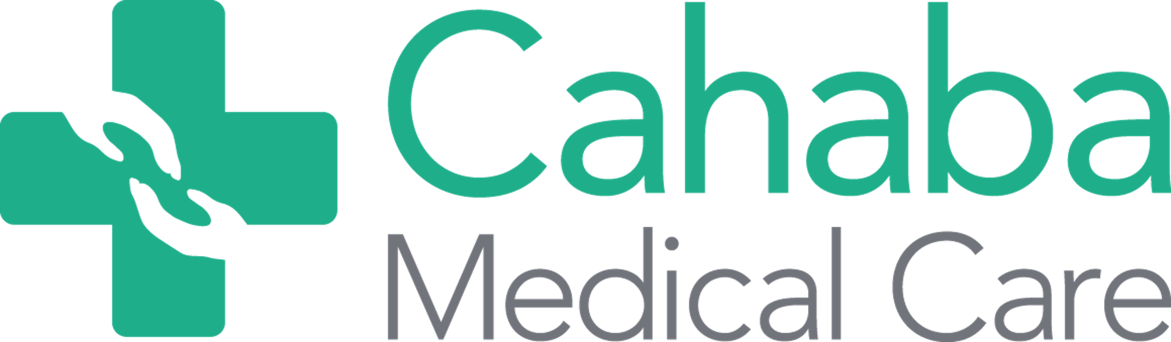 Cahaba Medical Care Logo