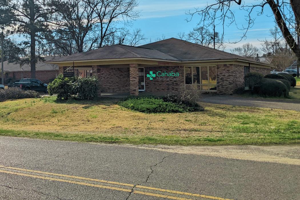 Cahaba Medical Care - Camden Logo