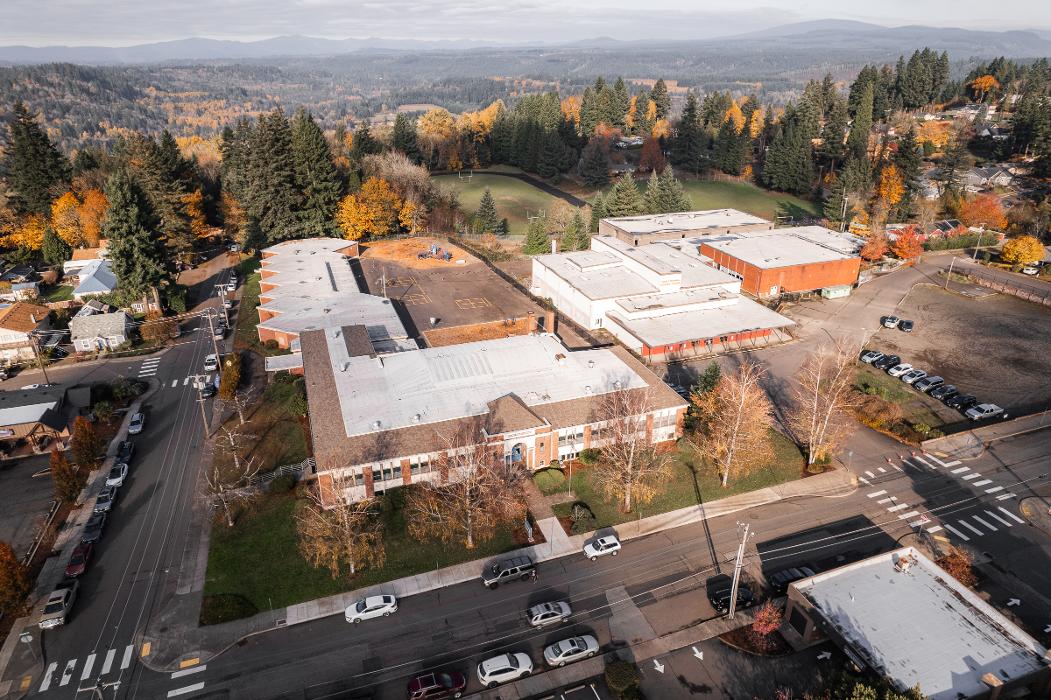 Timber Grove by Holt Homes Logo