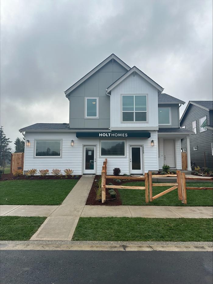 Alder &amp; Ash Logo