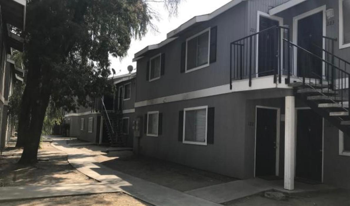 Maplewood Apartments - Visalia, CA