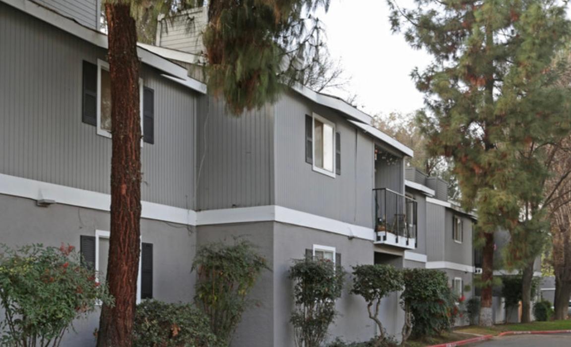 Maplewood Apartments - Visalia, CA