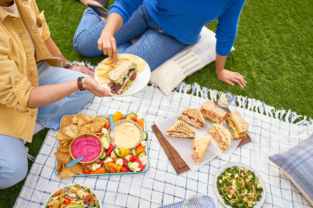 Mendocino Farms Logo