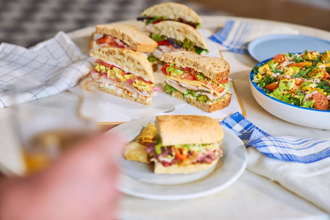 Mendocino Farms Image