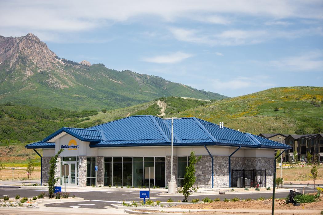 Goldenwest Credit Union - Morgan, UT