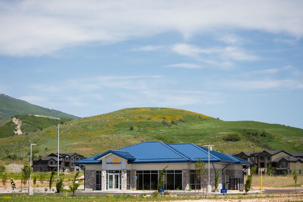 Goldenwest Credit Union - Morgan, UT
