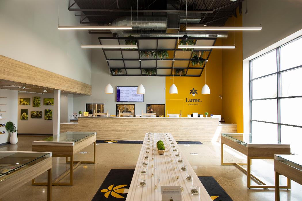 Lume Cannabis Dispensary Traverse City - Munson Ave