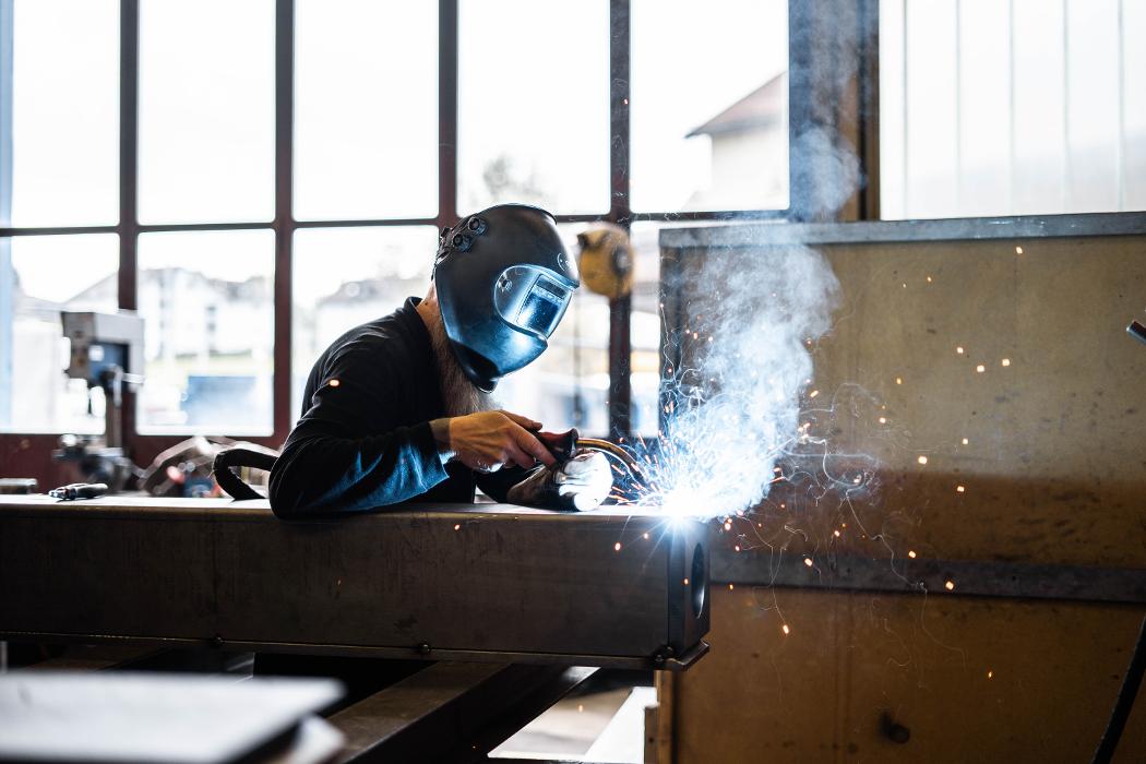 Metallbau Gontenbad AG Appenzell, Rinkenbach in Appenzell