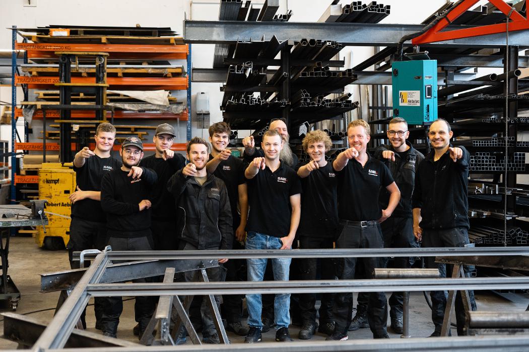 Metallbau Gontenbad AG Appenzell, Rinkenbach in Appenzell