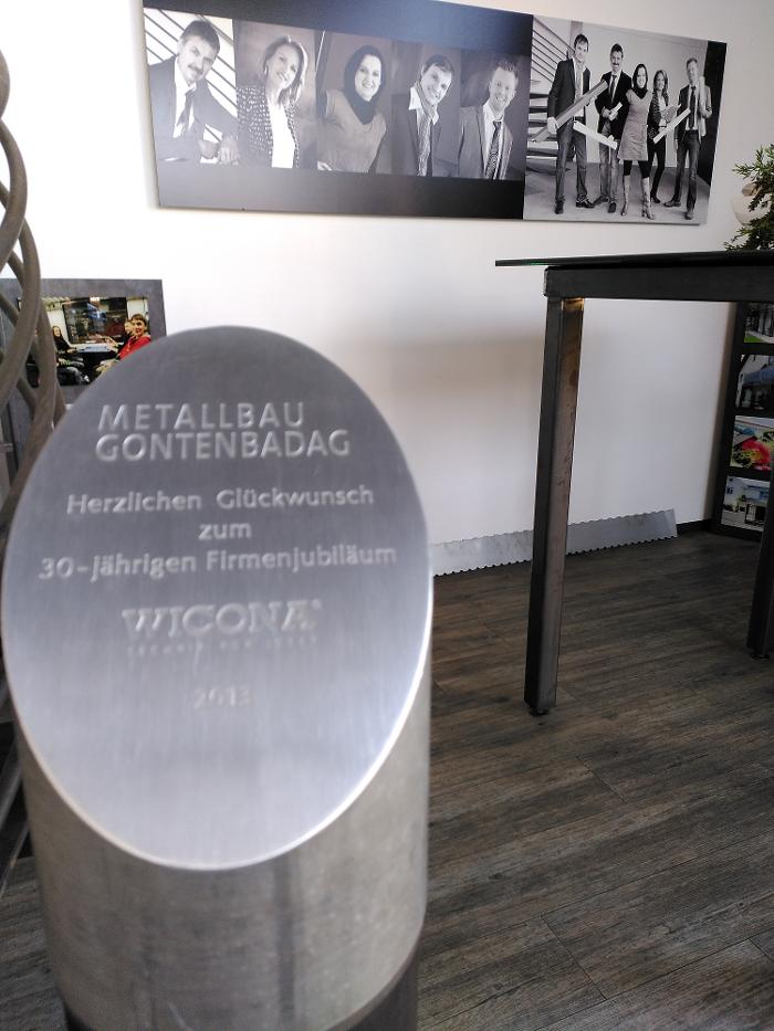 Metallbau Gontenbad AG Appenzell, Rinkenbach in Appenzell