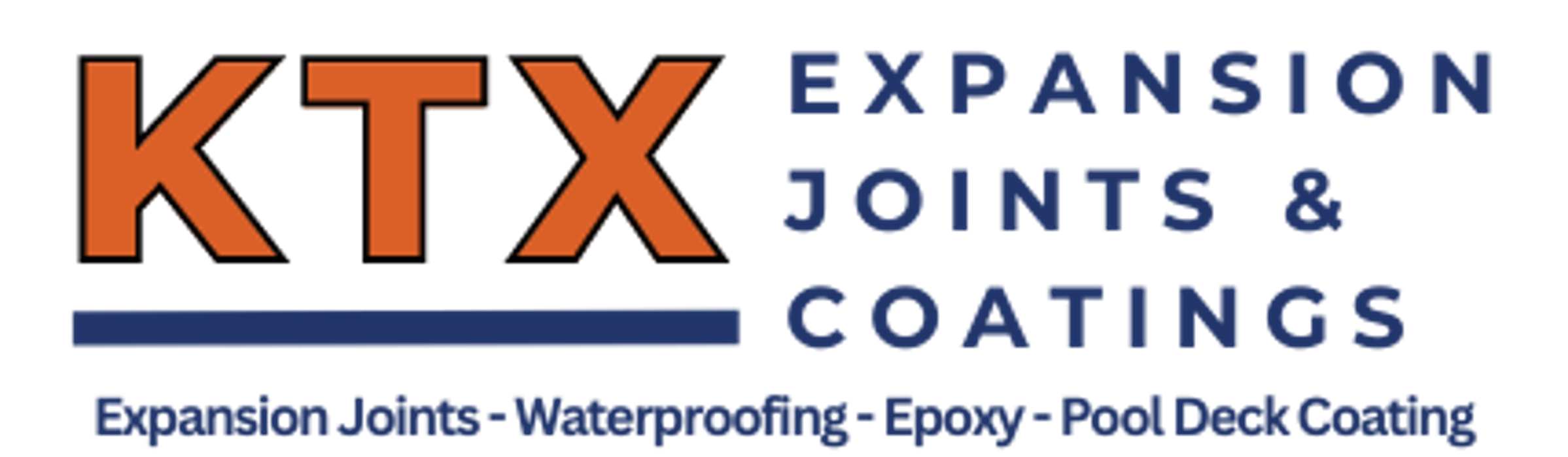 KTX Expansion Joints Logo