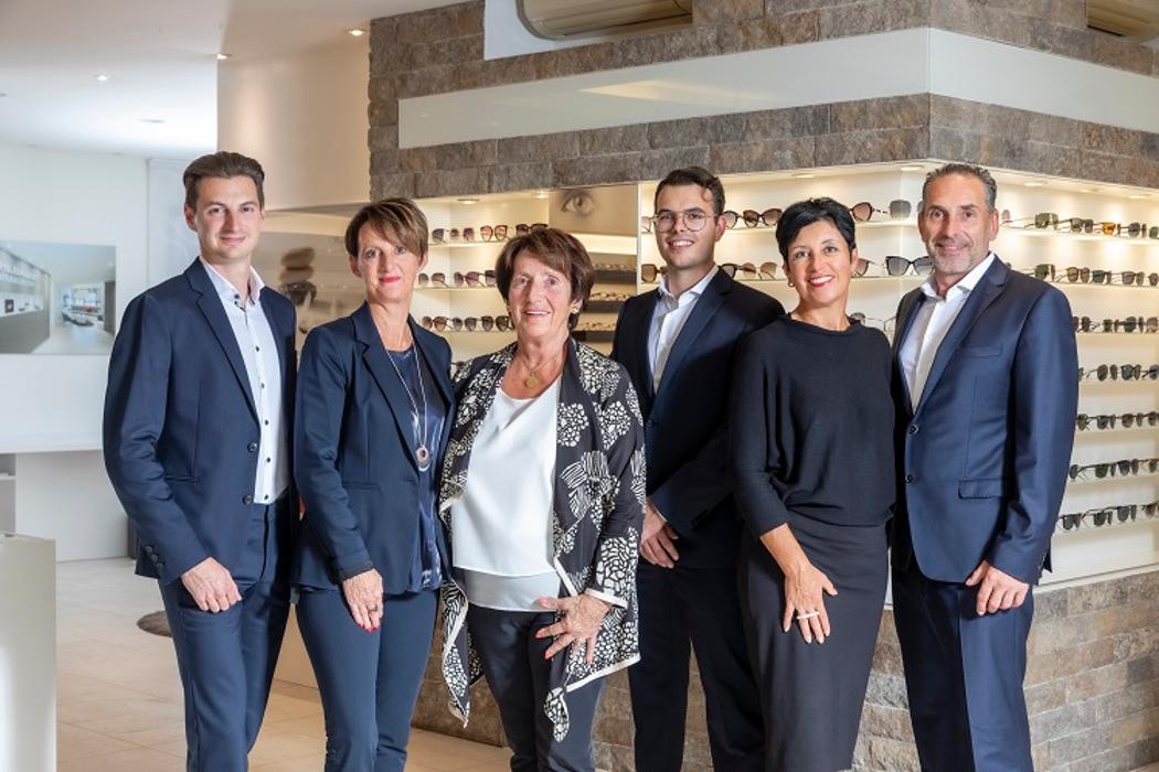 Optiker Mühlbauer GmbH, Am Graben in Gmunden