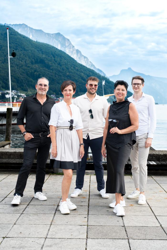 Optiker Mühlbauer GmbH, Am Graben in Gmunden