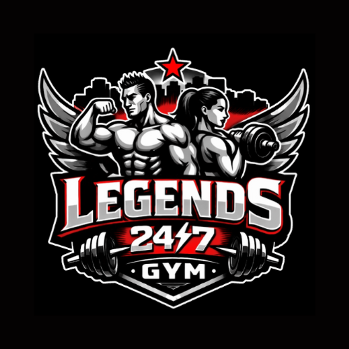 Legends 24/7 Gym