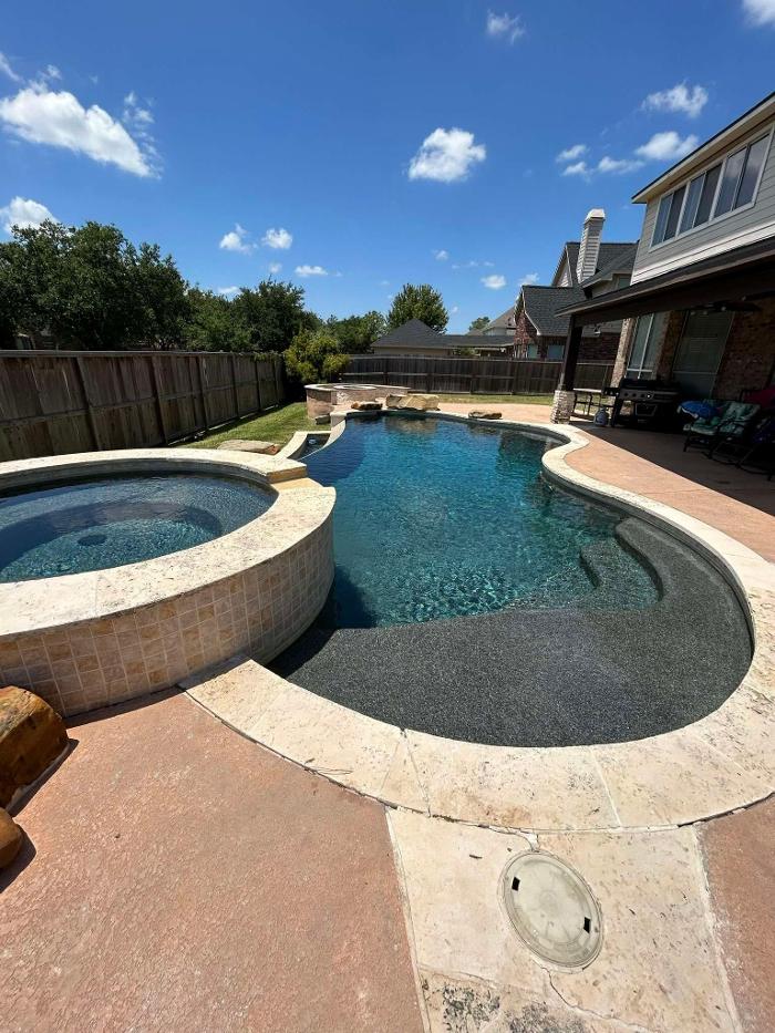Right Water Pools - Tomball, TX