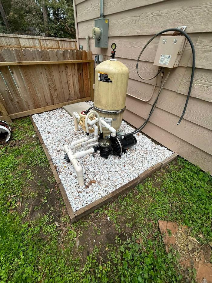 Right Water Pools - Tomball, TX