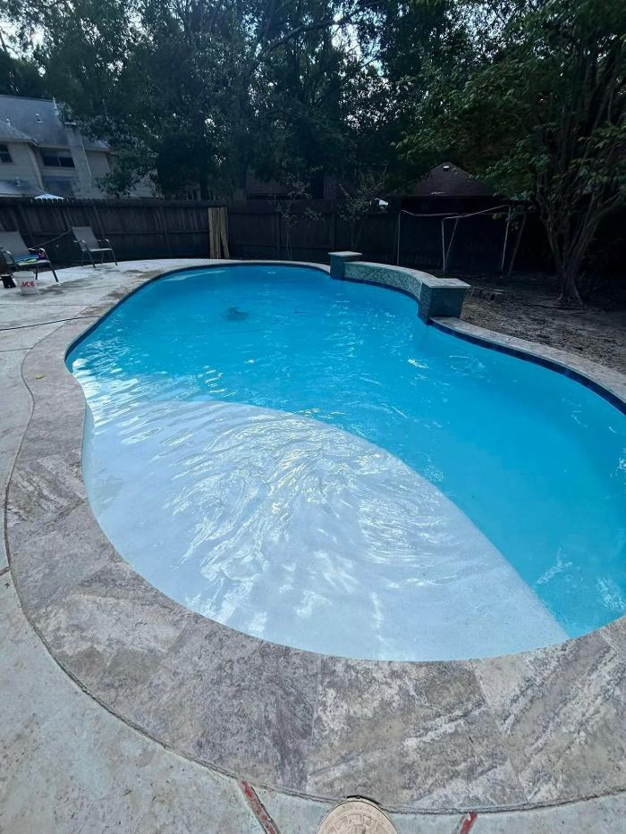 Right Water Pools - Tomball, TX