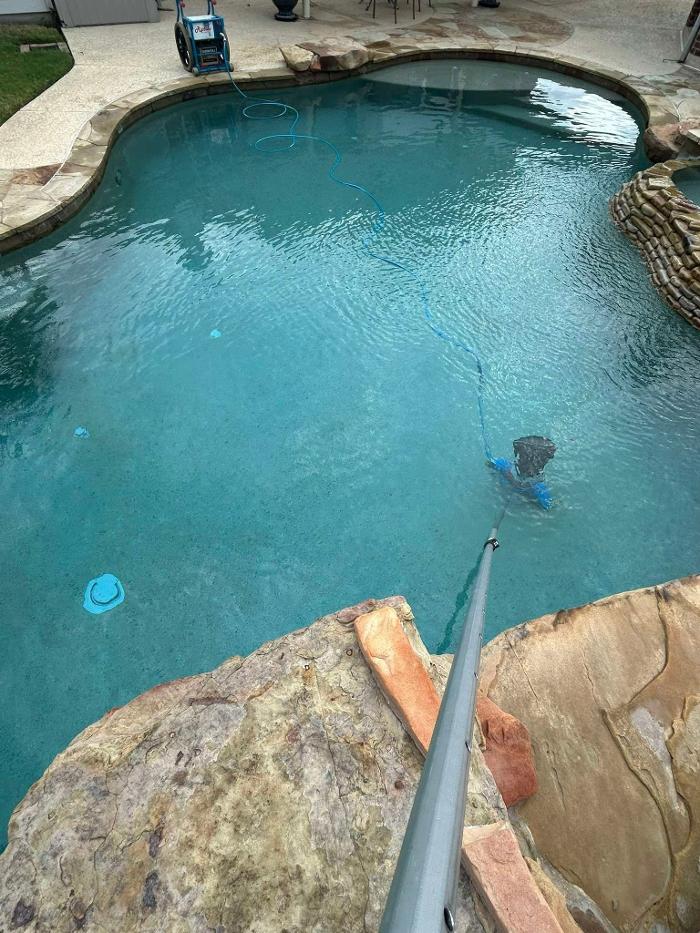 Right Water Pools - Tomball, TX