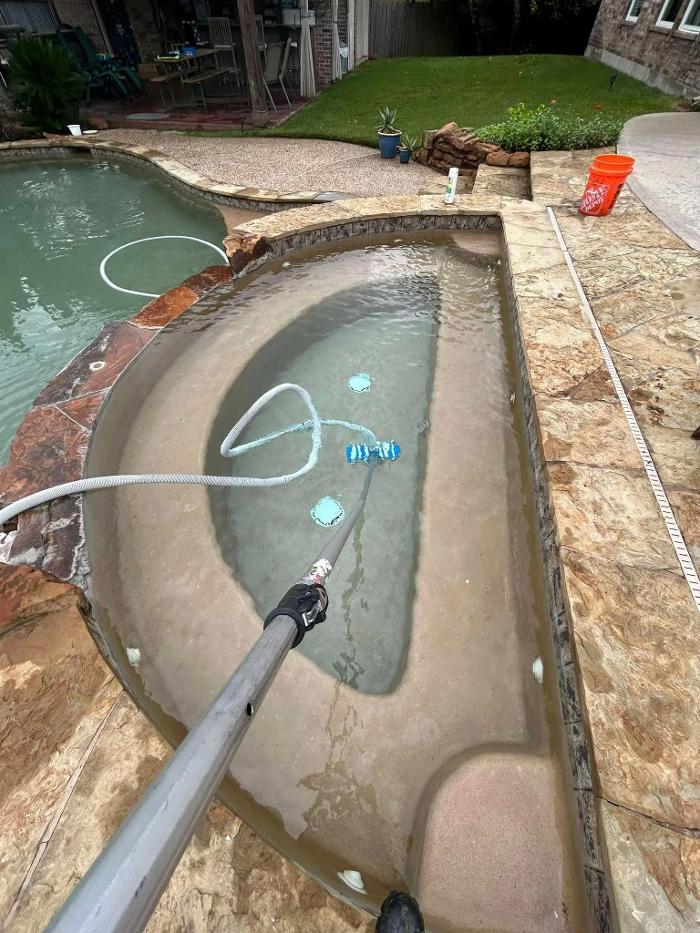 Right Water Pools - Tomball, TX