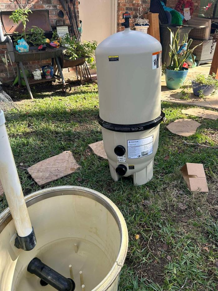 Right Water Pools - Tomball, TX