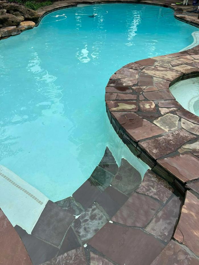 Right Water Pools - Tomball, TX