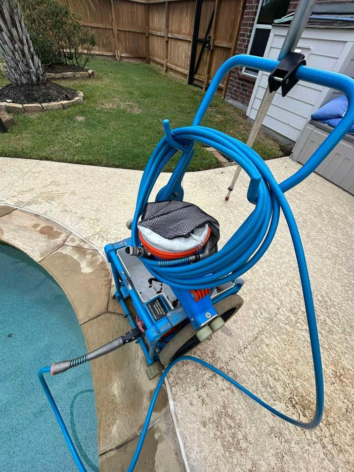 Right Water Pools - Tomball, TX