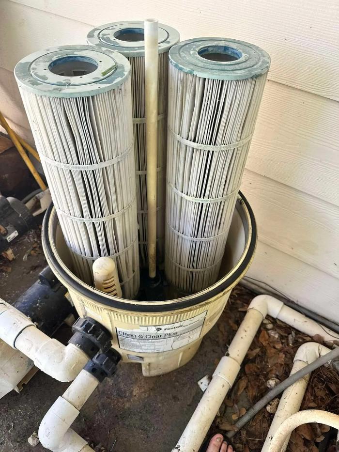 Right Water Pools - Tomball, TX