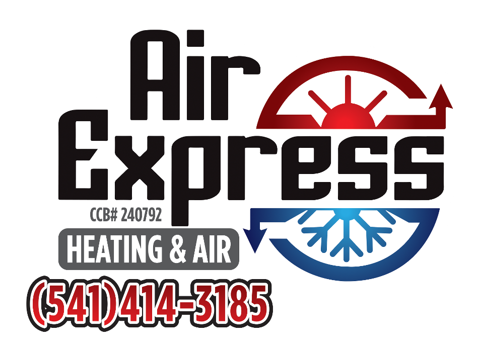 Air Express Heating and Air Conditioning Logo