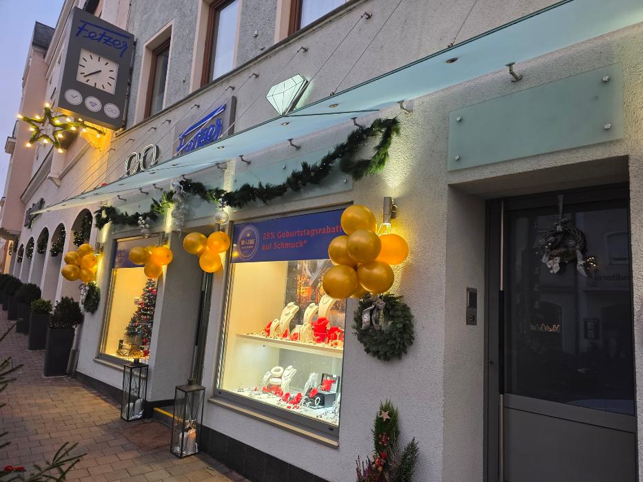 AUGENOPTIK SCHMUCK FETZER, Stadtplatz in Moosburg an der Isar