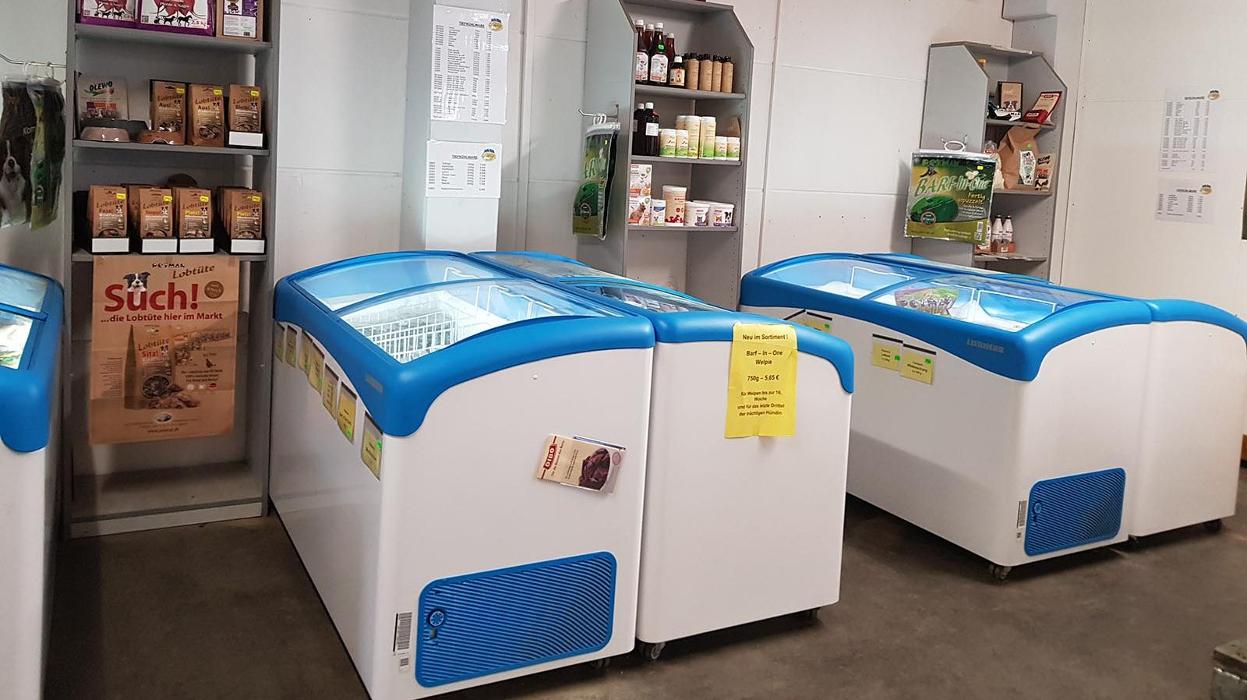 Heimtierbedarf Lang, Am Fauerbacher Rain in Langgöns