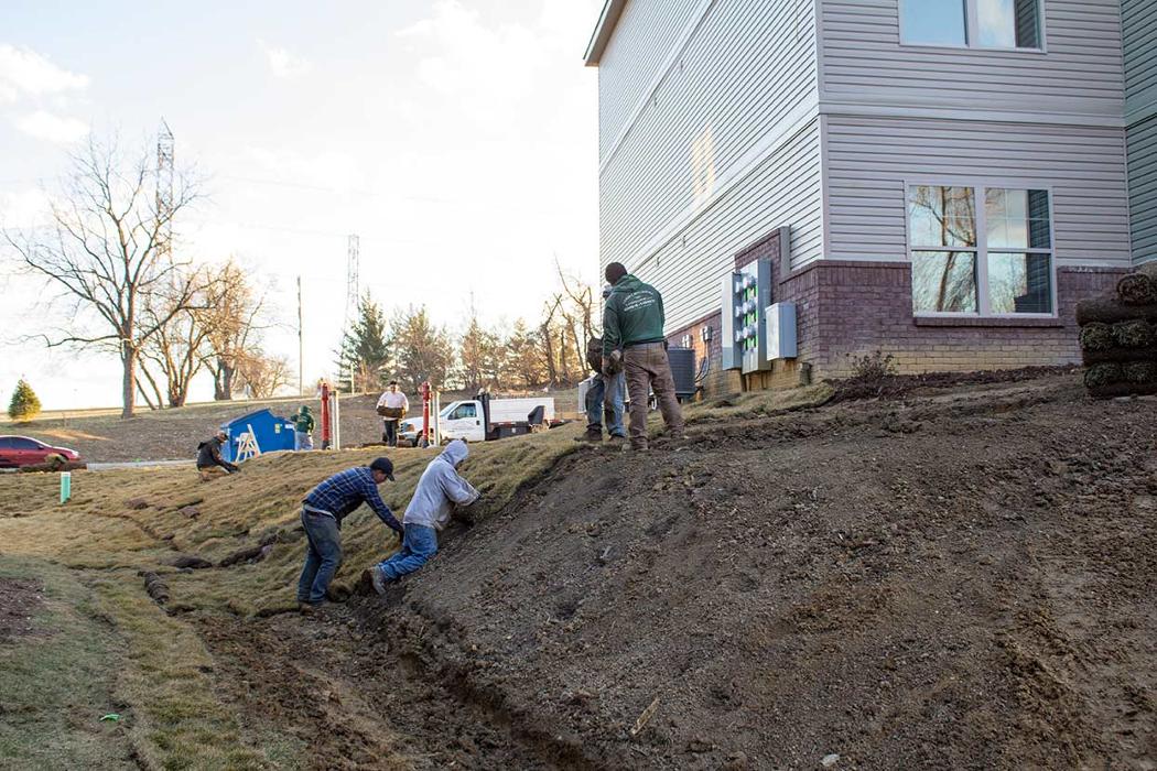 Lamb's Lawn Service & Landscaping LLC Image