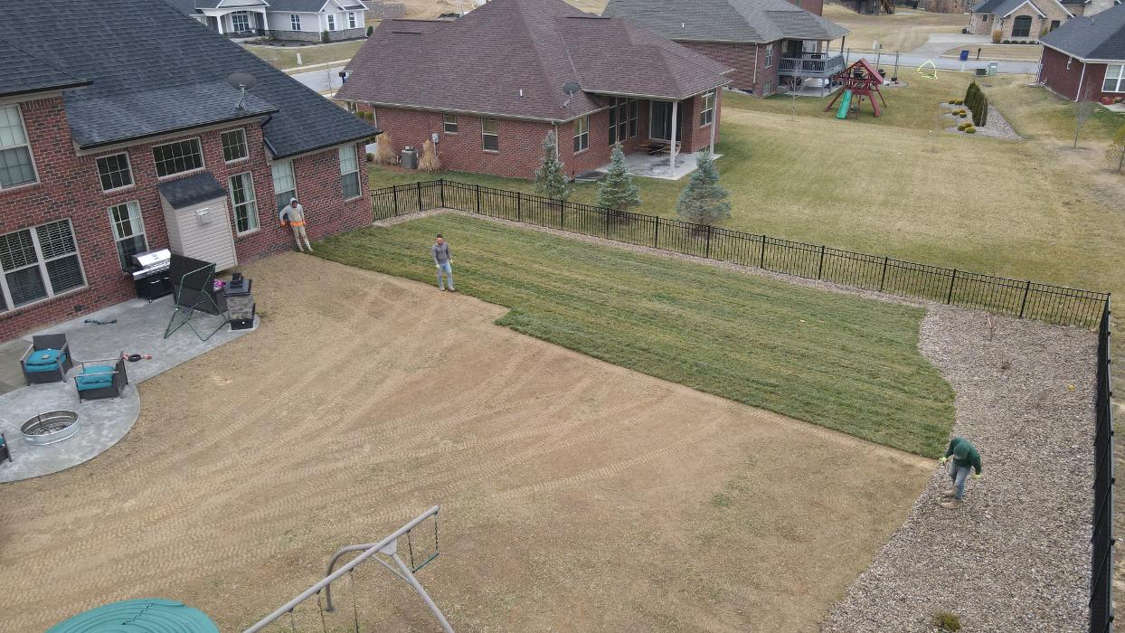 Lamb's Lawn Service & Landscaping LLC Image