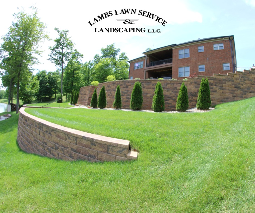 Lamb's Lawn Service & Landscaping LLC Image