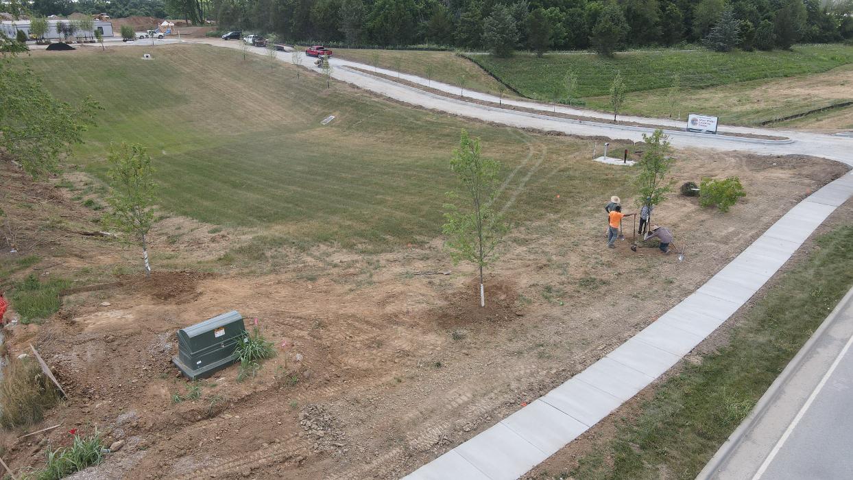 Lamb's Lawn Service & Landscaping LLC Image