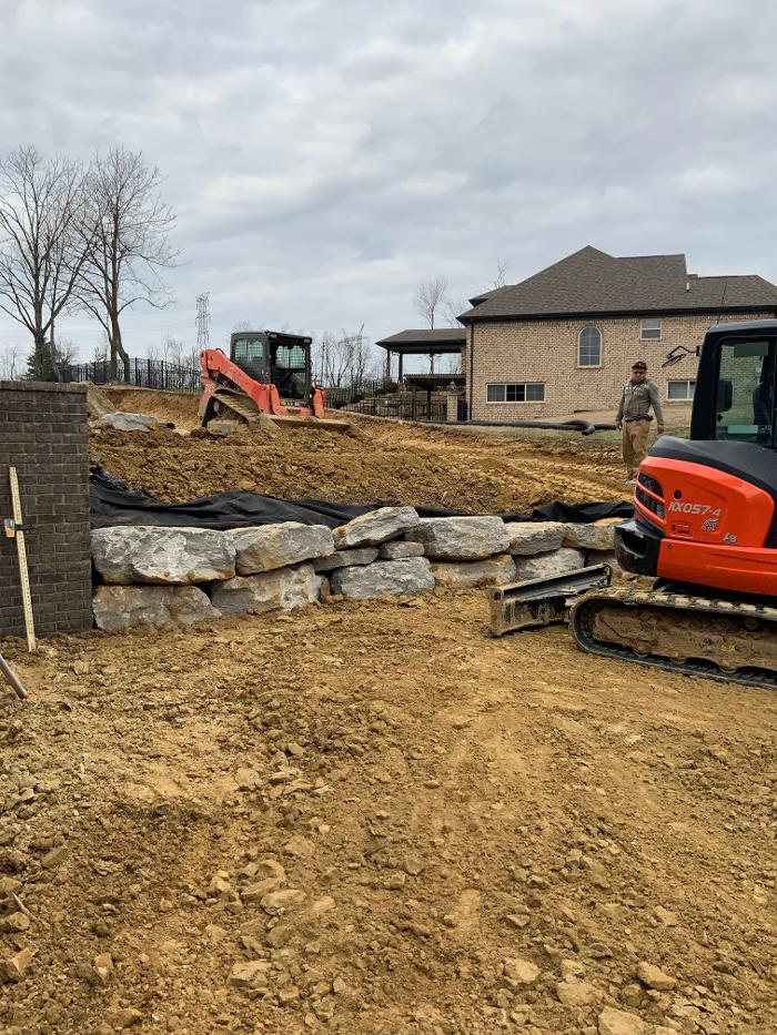 Lamb's Lawn Service & Landscaping LLC Image